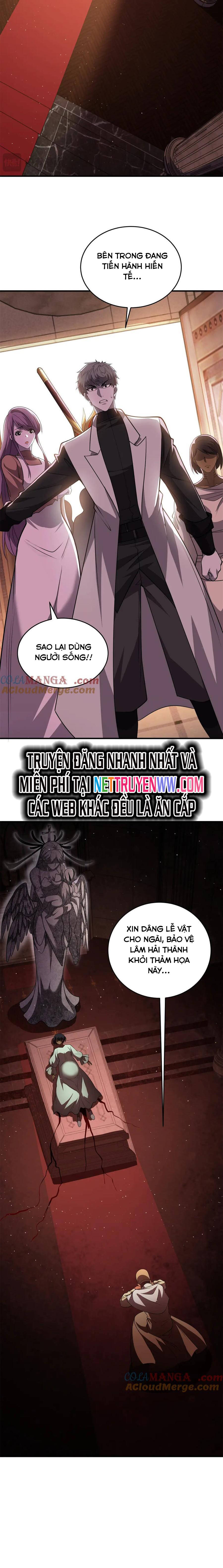 Thế Giới Bắt Đầu Từ Số Không Chap 36 - Next Chap 37