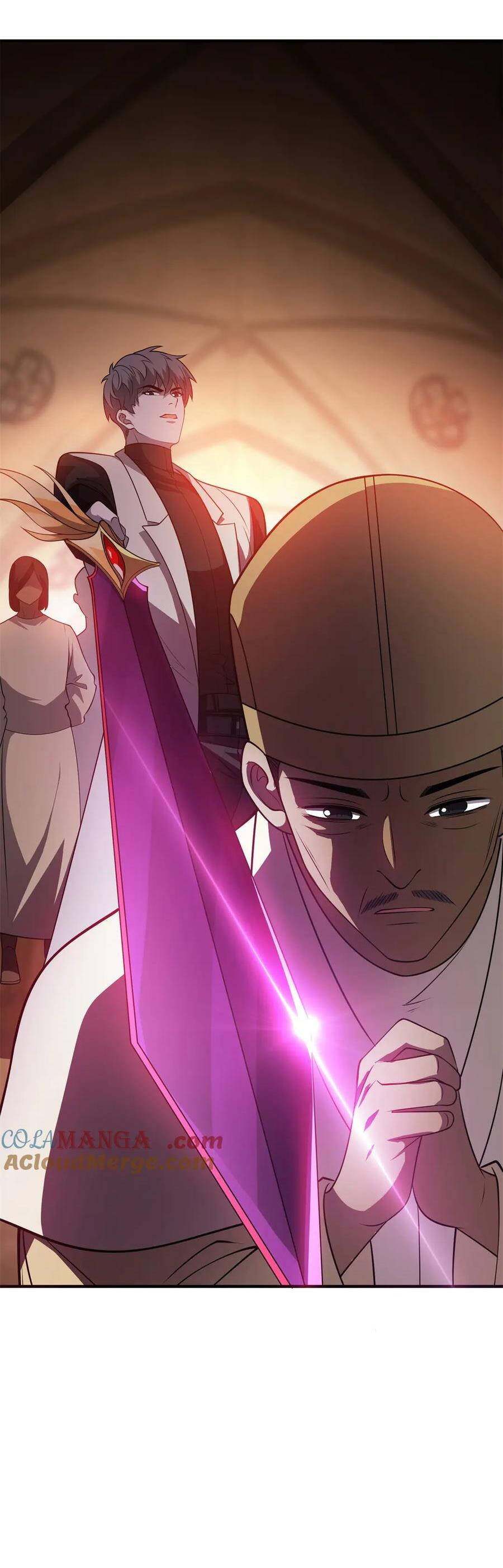 Thế Giới Bắt Đầu Từ Số Không Chap 36 - Next Chap 37