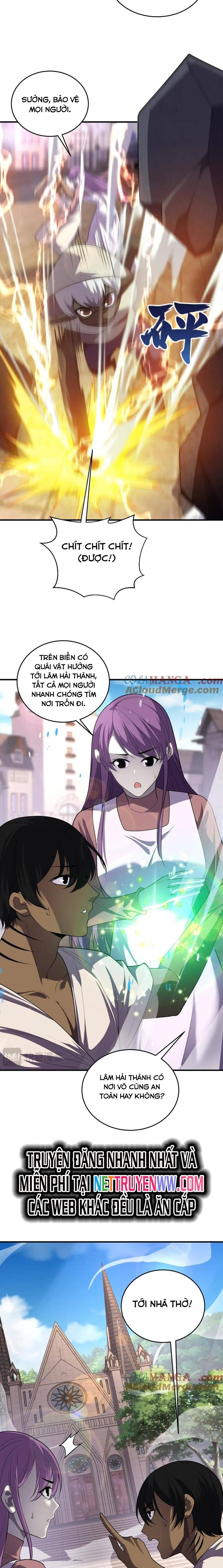 Thế Giới Bắt Đầu Từ Số Không Chap 36 - Next Chap 37