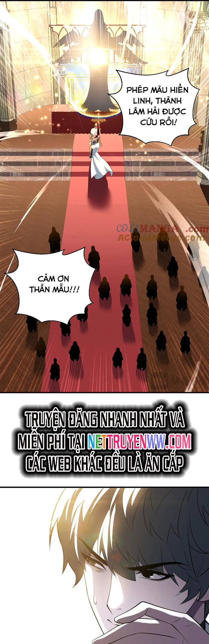 Thế Giới Bắt Đầu Từ Số Không Chap 37 - Next Chap 38