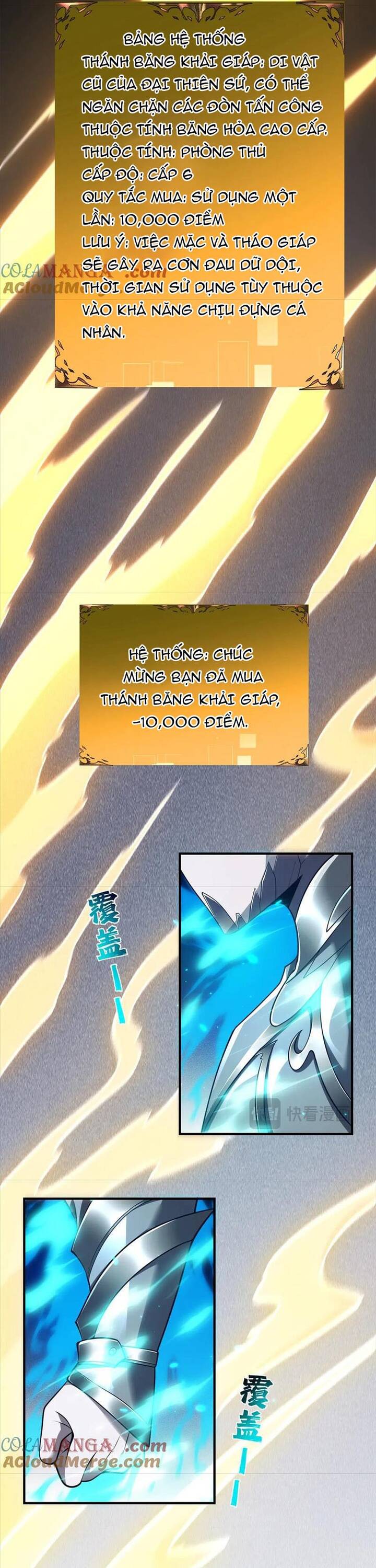 Thế Giới Bắt Đầu Từ Số Không Chap 39 - Next Chap 40