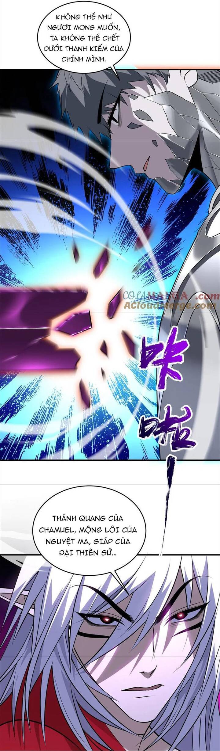 Thế Giới Bắt Đầu Từ Số Không Chap 39 - Next Chap 40