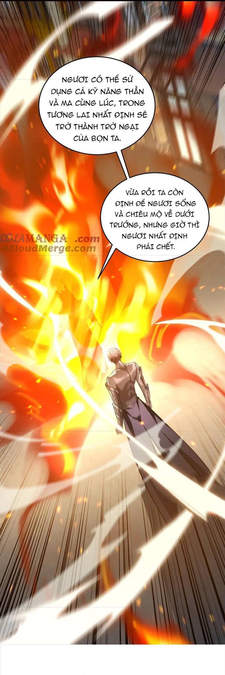 Thế Giới Bắt Đầu Từ Số Không Chap 39 - Next Chap 40