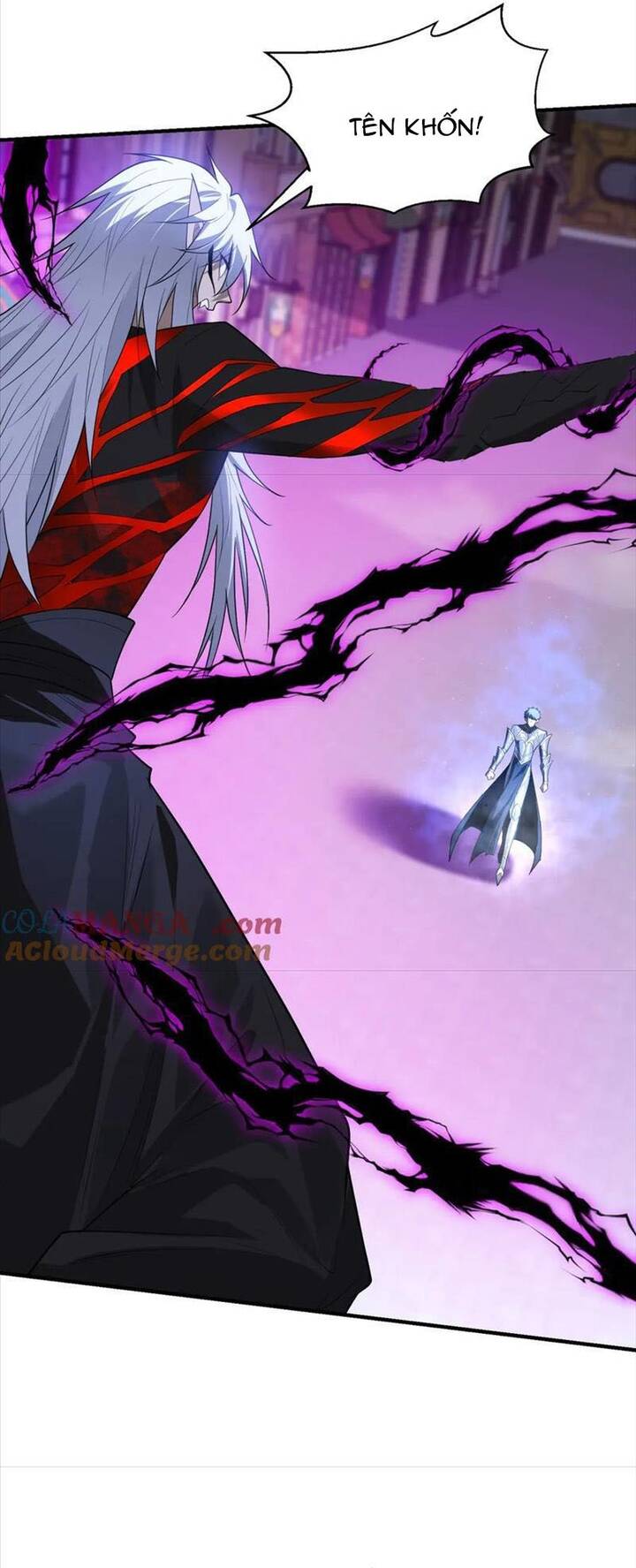 Thế Giới Bắt Đầu Từ Số Không Chap 39 - Next Chap 40