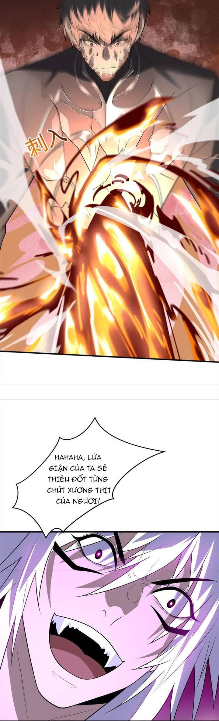 Thế Giới Bắt Đầu Từ Số Không Chap 39 - Next Chap 40