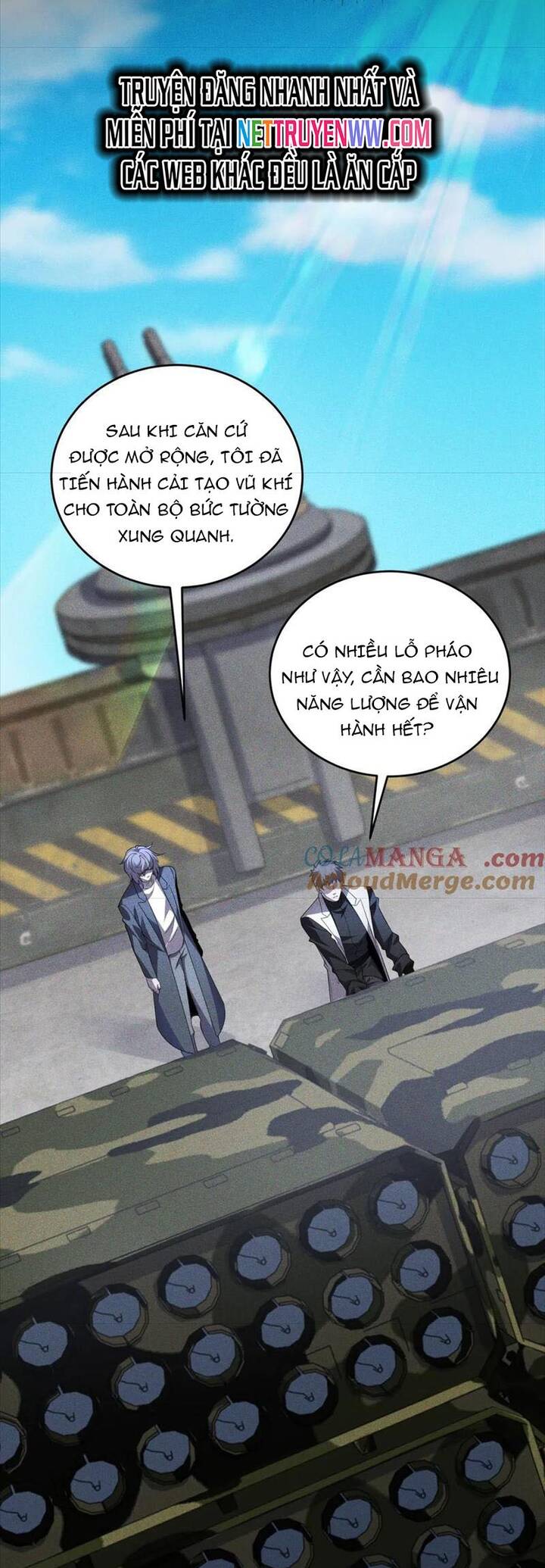 Thế Giới Bắt Đầu Từ Số Không Chap 39 - Next Chap 40