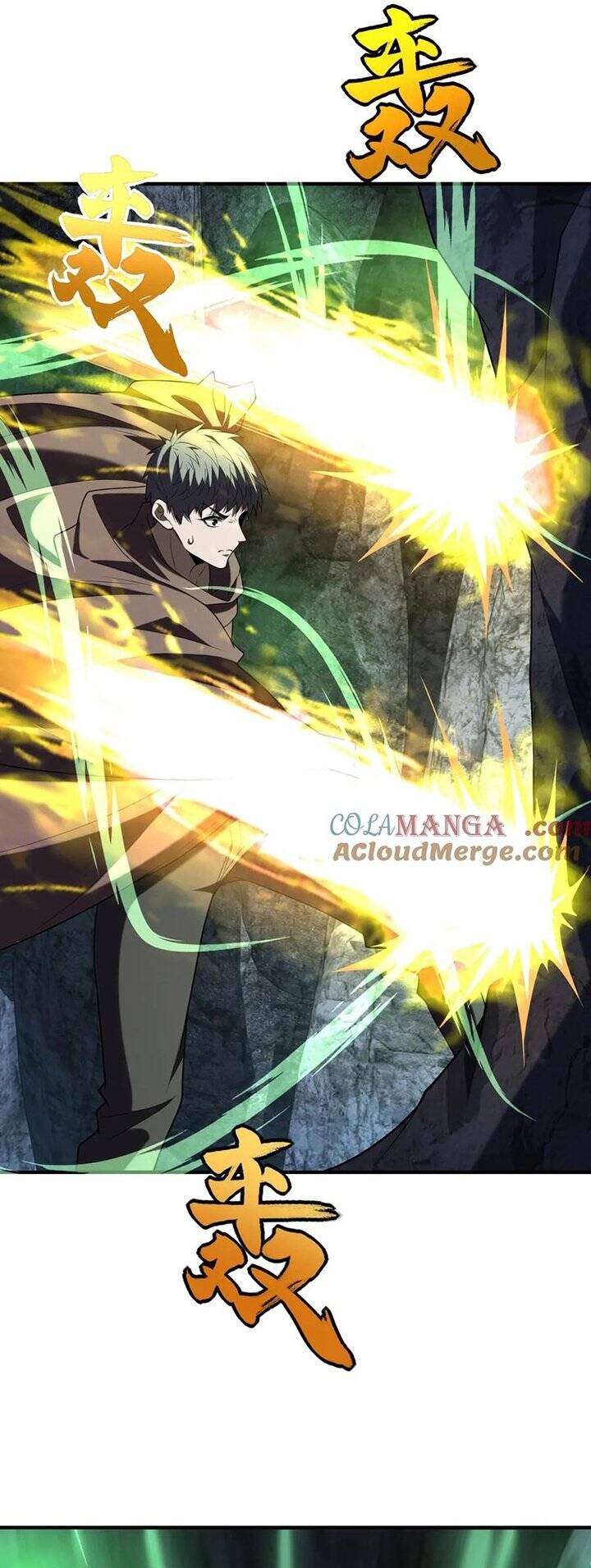 Thế Giới Bắt Đầu Từ Số Không Chap 44 - Next Chap 45