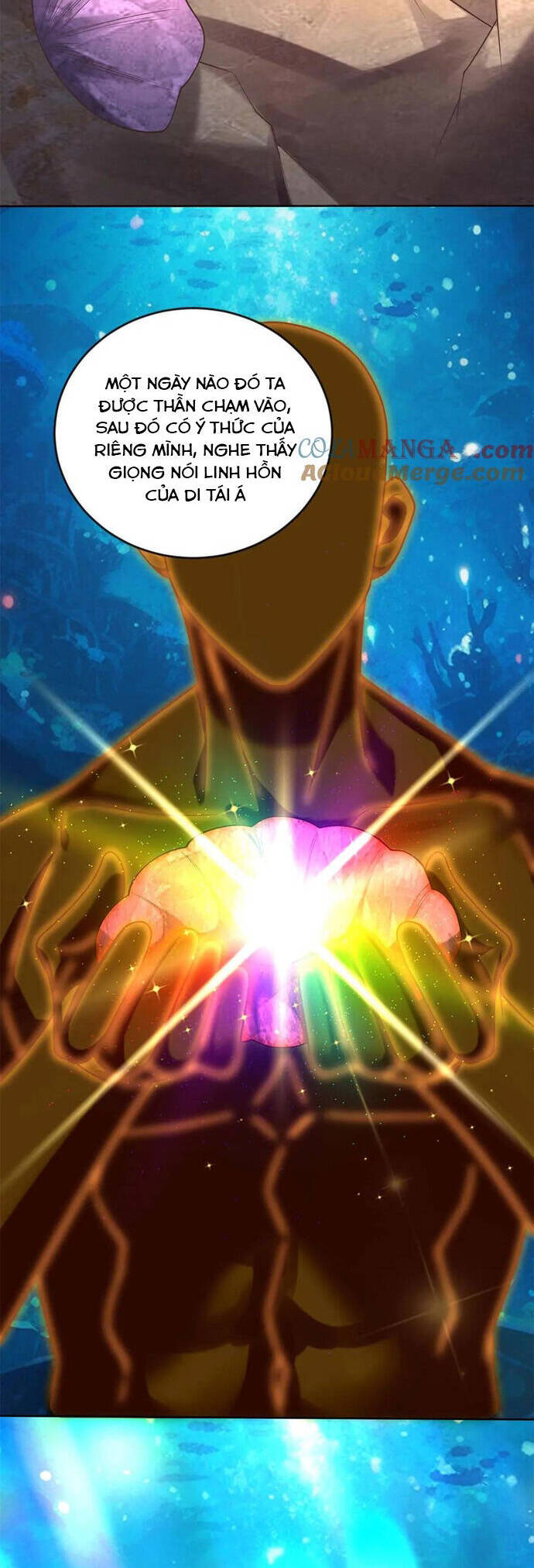 Thế Giới Bắt Đầu Từ Số Không Chap 48 - Next Chap 49