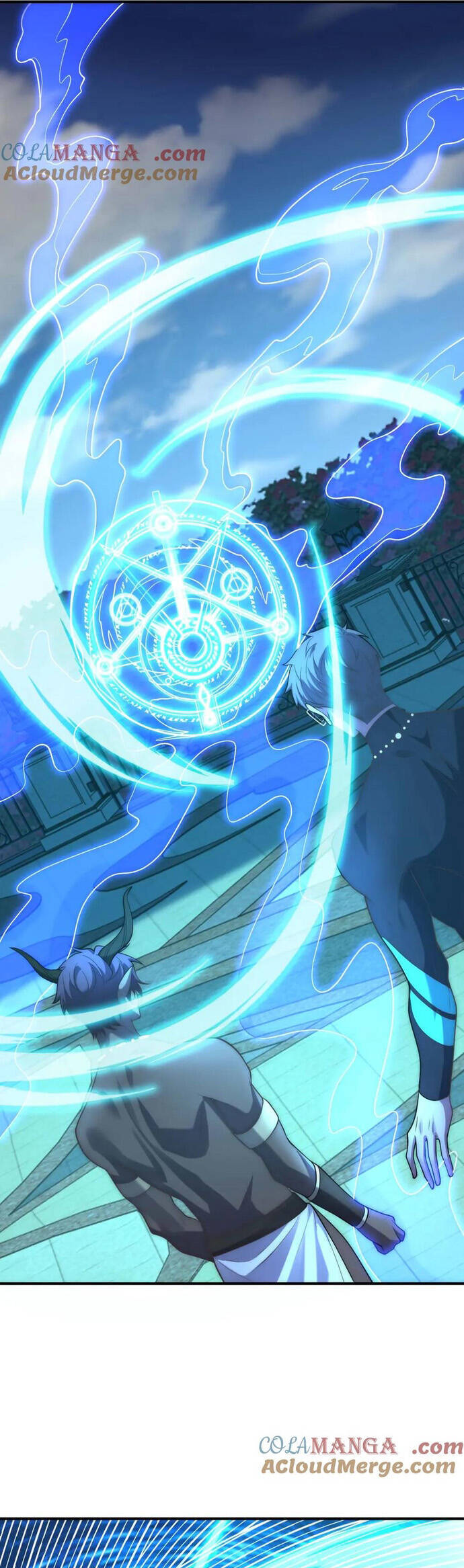 Thế Giới Bắt Đầu Từ Số Không Chap 48 - Next Chap 49