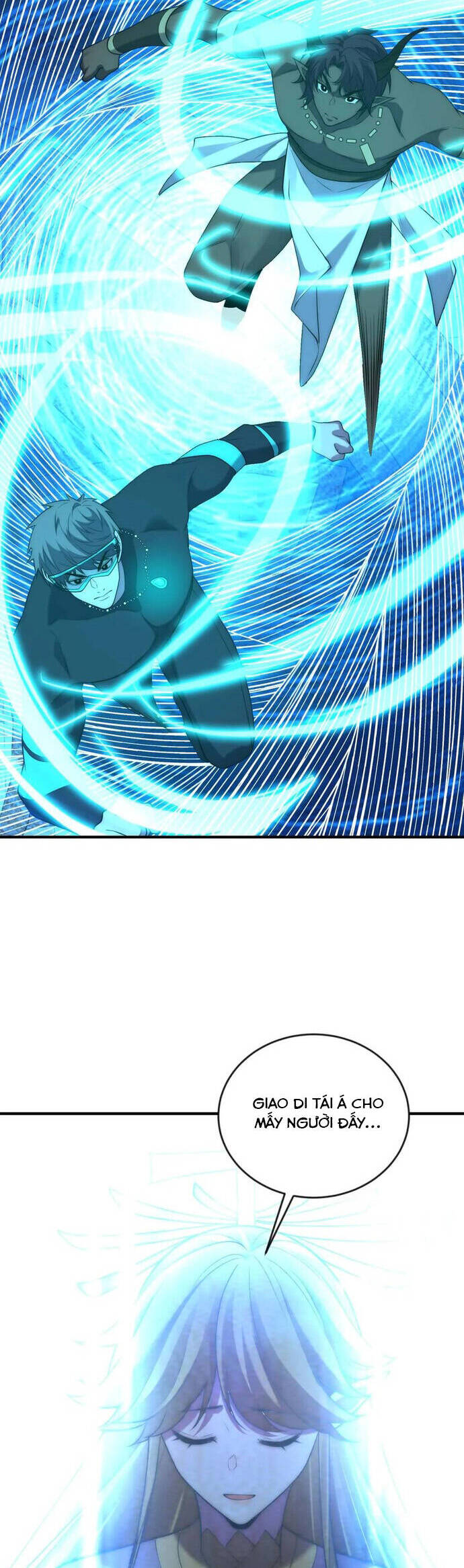 Thế Giới Bắt Đầu Từ Số Không Chap 48 - Next Chap 49