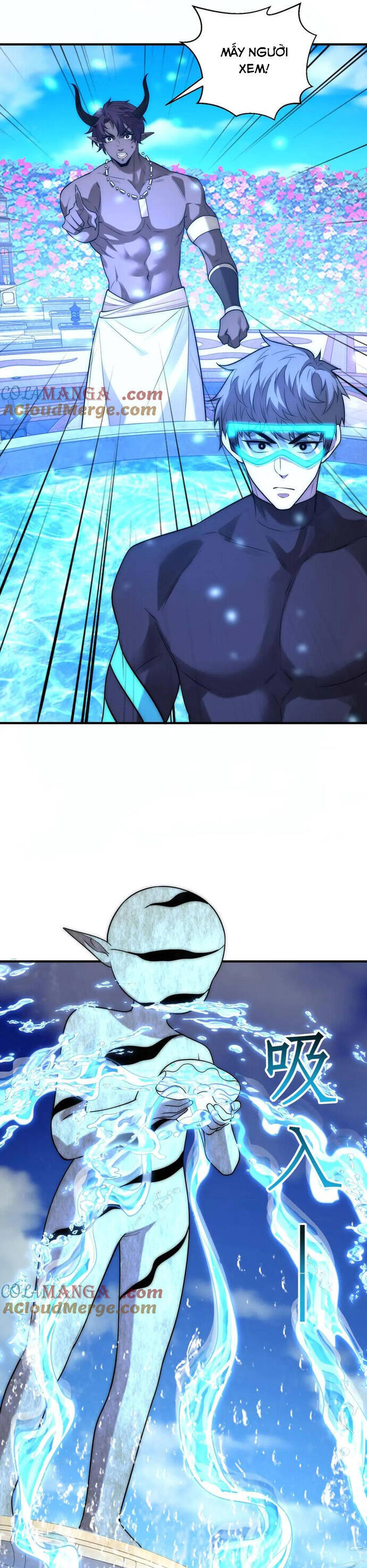 Thế Giới Bắt Đầu Từ Số Không Chap 48 - Next Chap 49