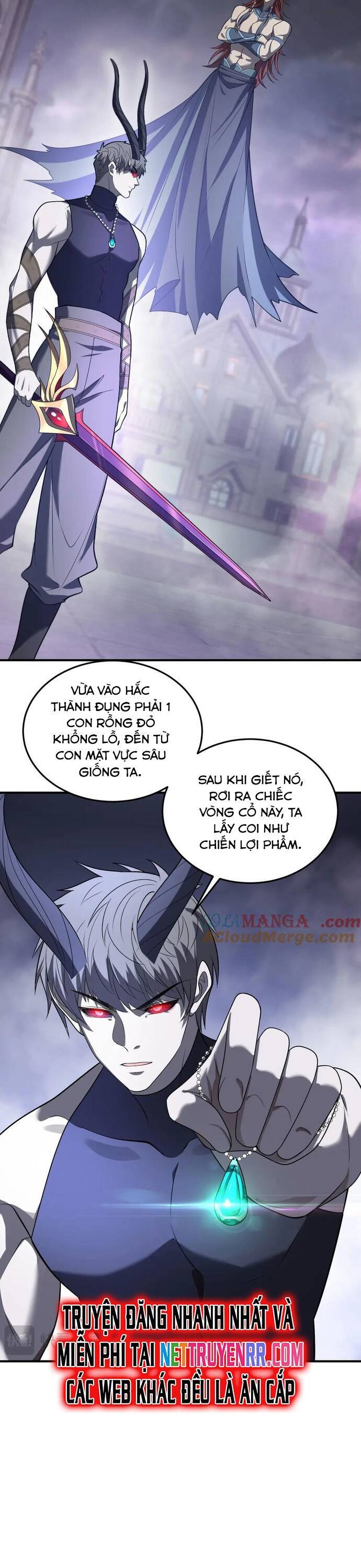 Thế Giới Bắt Đầu Từ Số Không Chap 53 - Next Chap 54