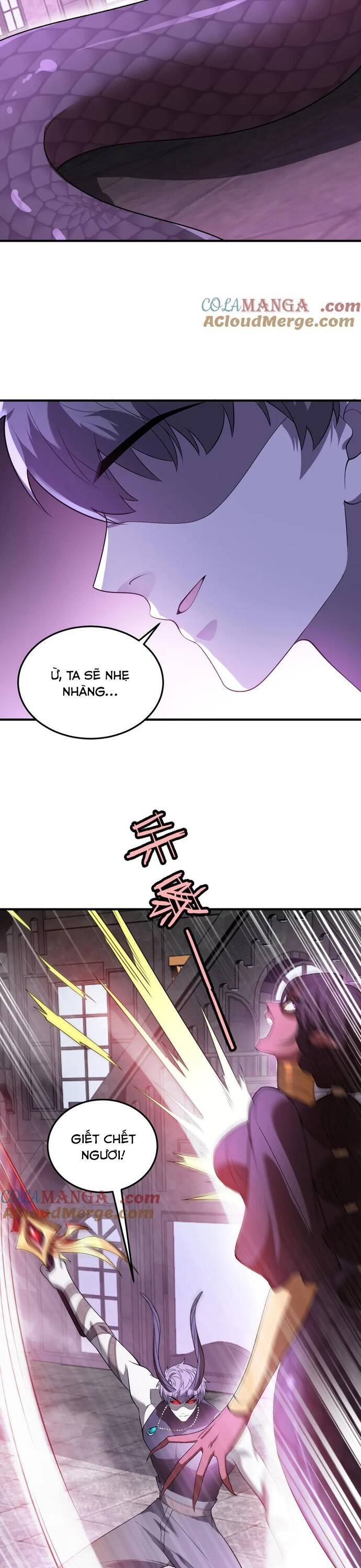 Thế Giới Bắt Đầu Từ Số Không Chap 53 - Next Chap 54