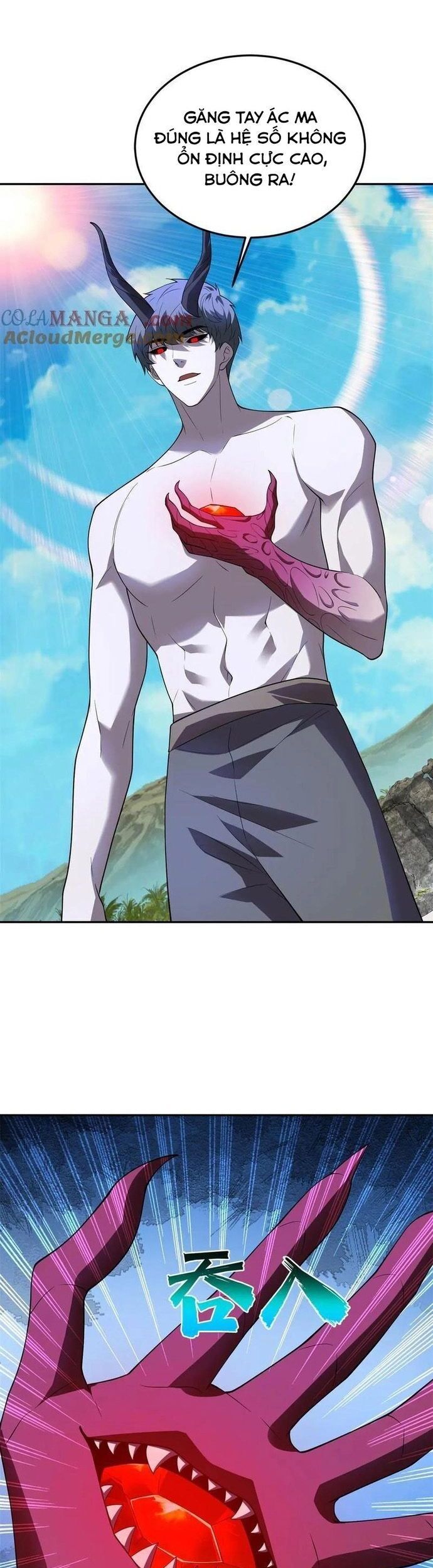 Thế Giới Bắt Đầu Từ Số Không Chap 57 - Next Chap 58