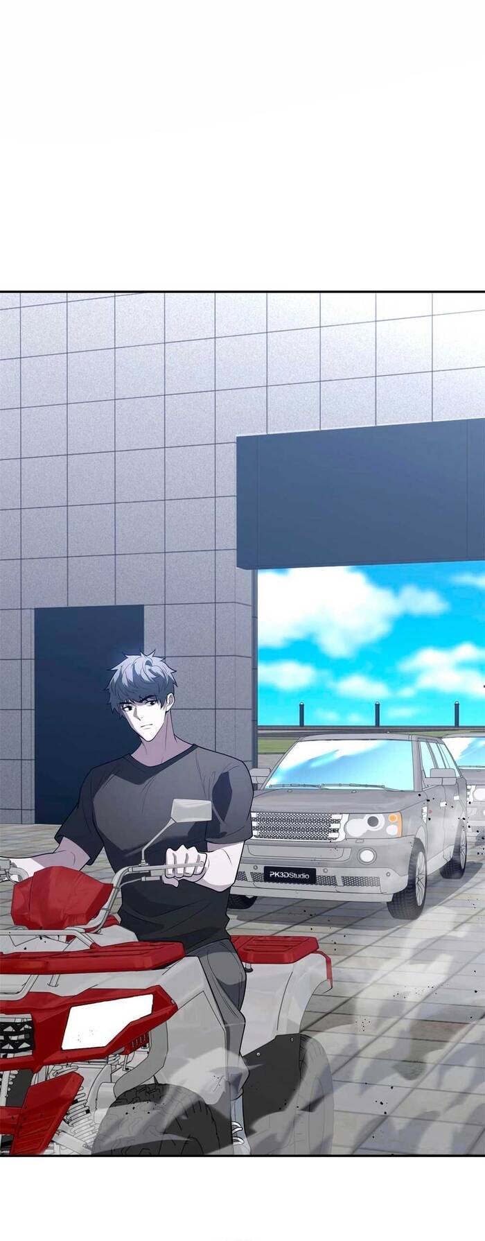 Thế Giới Bắt Đầu Từ Số Không Chap 6 - Next Chap 7