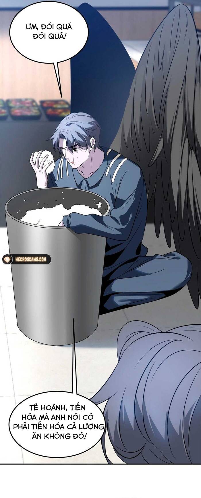 Thế Giới Bắt Đầu Từ Số Không Chap 6 - Next Chap 7