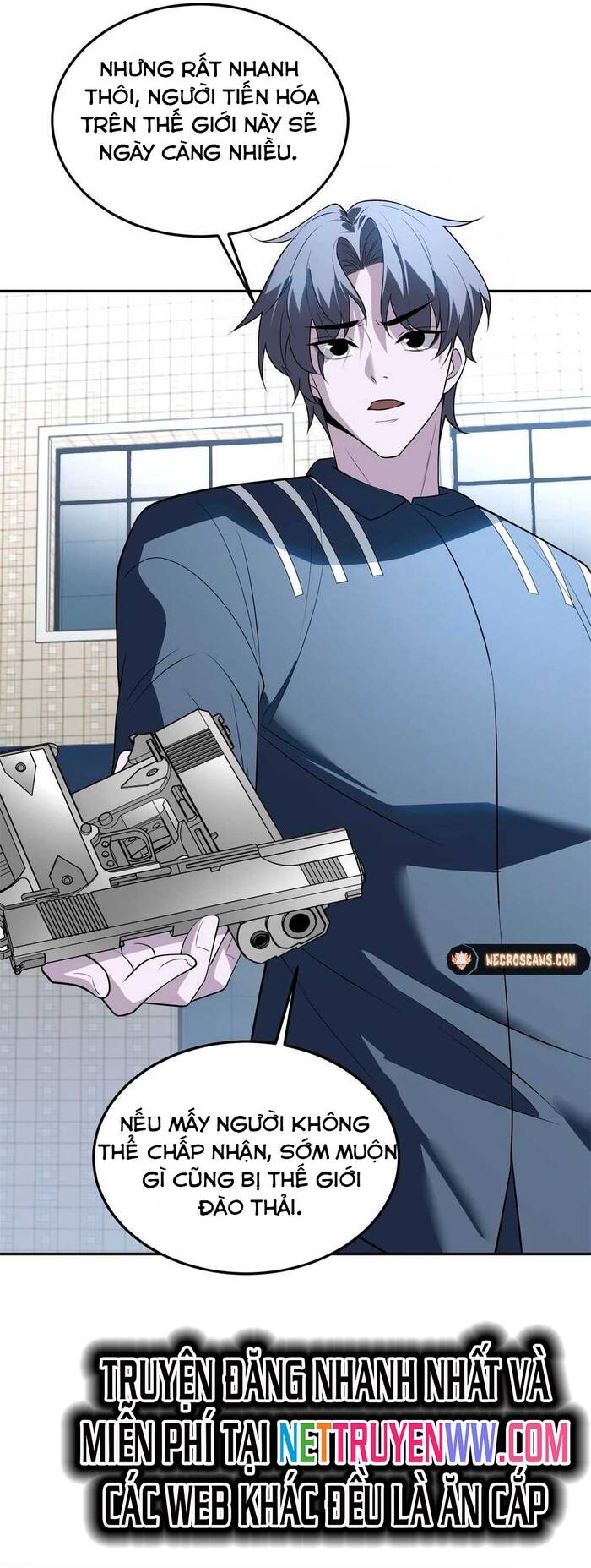 Thế Giới Bắt Đầu Từ Số Không Chap 6 - Next Chap 7