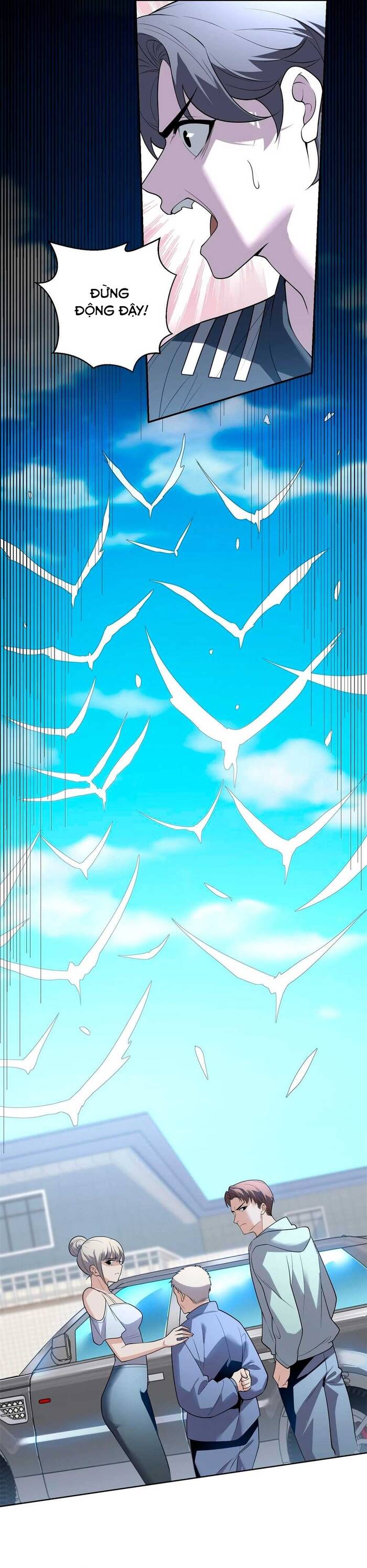 Thế Giới Bắt Đầu Từ Số Không Chap 6 - Next Chap 7