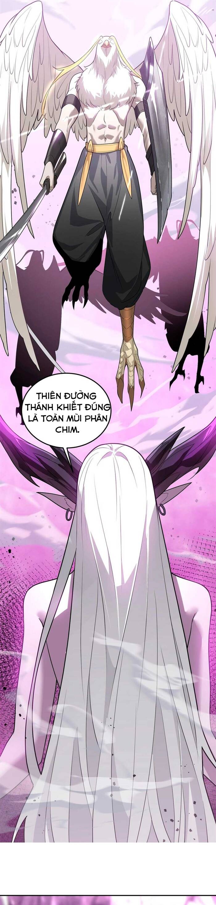 Thế Giới Bắt Đầu Từ Số Không Chap 6 - Next Chap 7