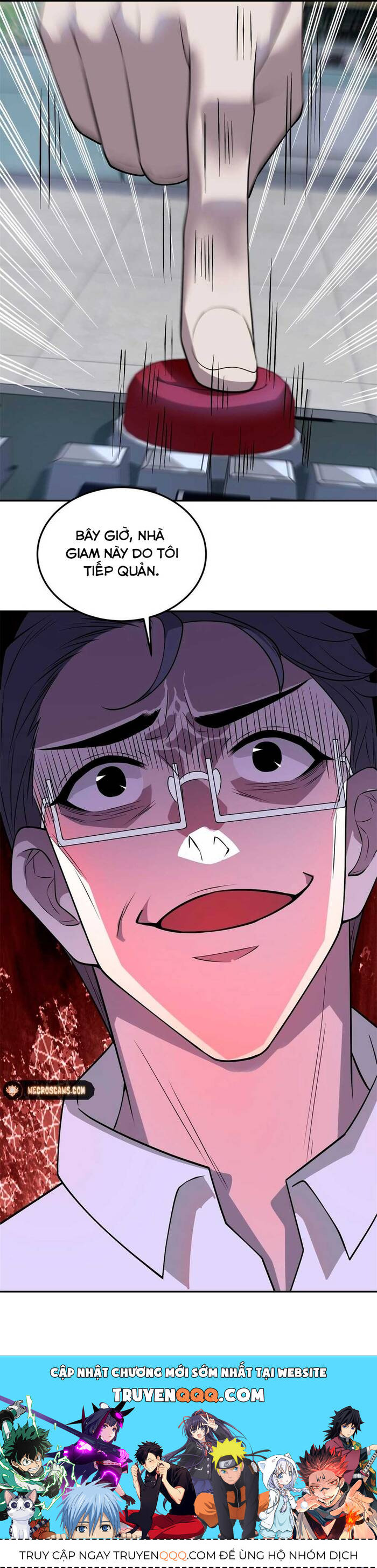 Thế Giới Bắt Đầu Từ Số Không Chap 6 - Next Chap 7