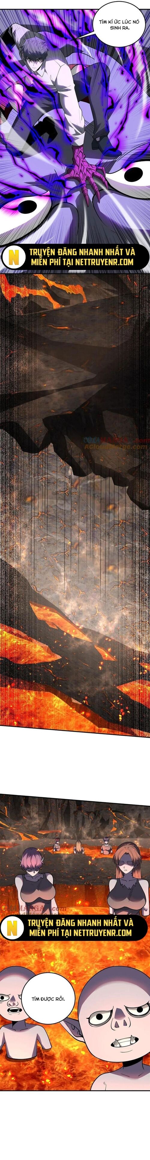 Thế Giới Bắt Đầu Từ Số Không Chap 63 - Next Chap 64