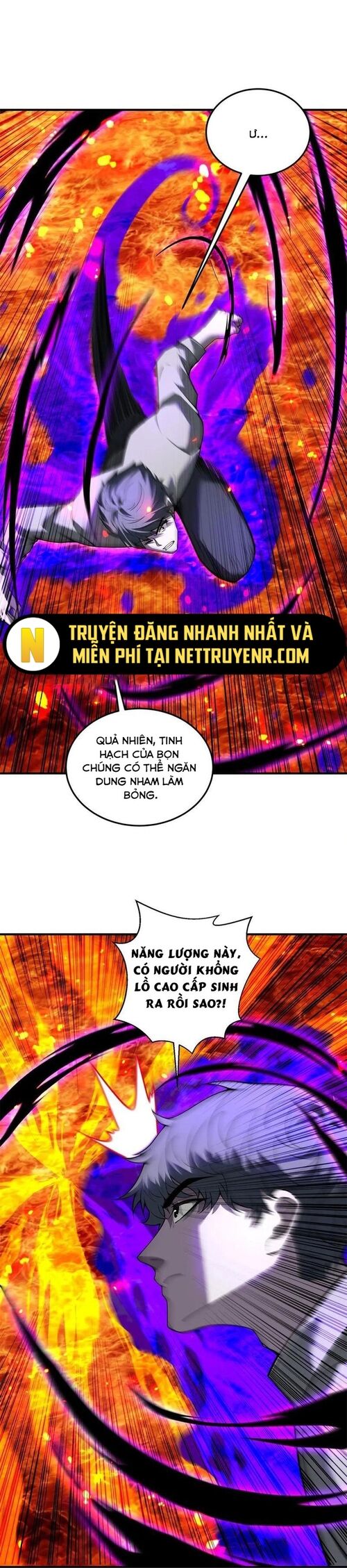 Thế Giới Bắt Đầu Từ Số Không Chap 63 - Next Chap 64