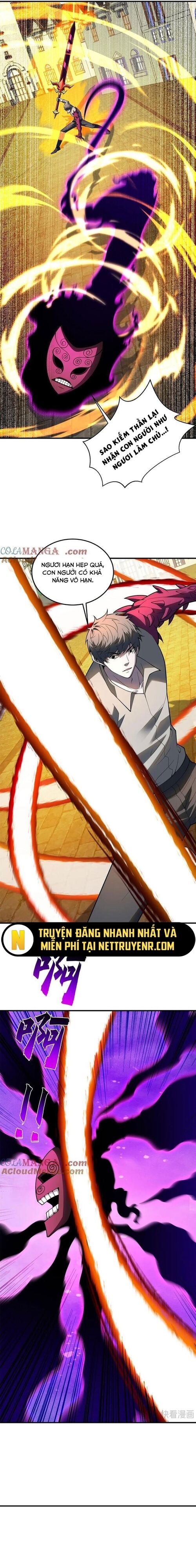 Thế Giới Bắt Đầu Từ Số Không Chap 63 - Next Chap 64