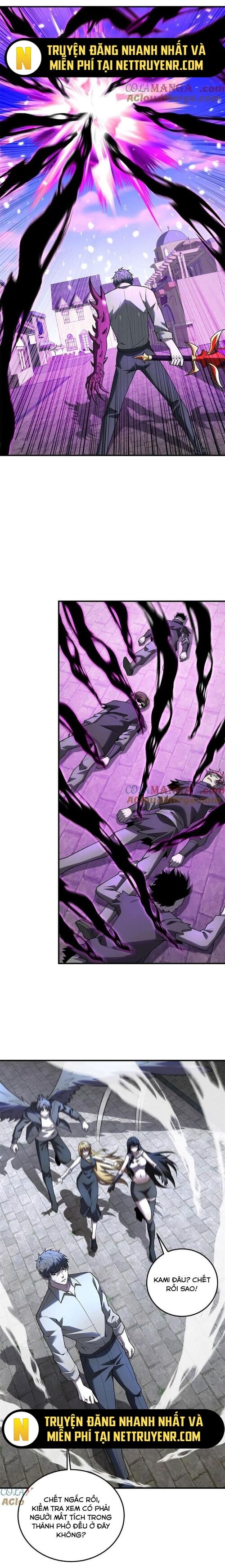 Thế Giới Bắt Đầu Từ Số Không Chap 63 - Next Chap 64