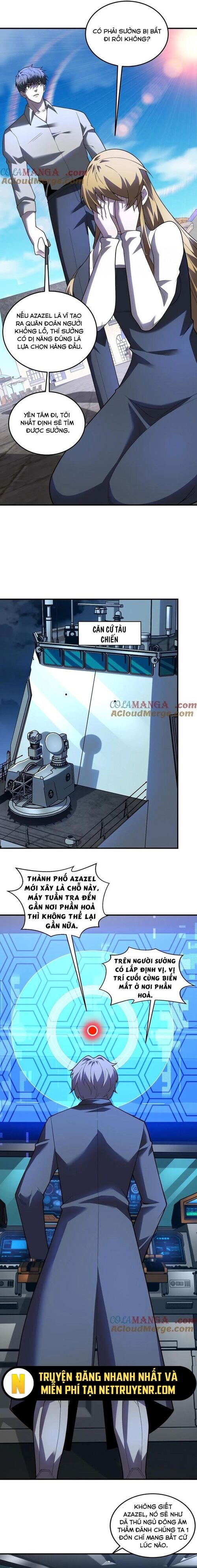 Thế Giới Bắt Đầu Từ Số Không Chap 63 - Next Chap 64