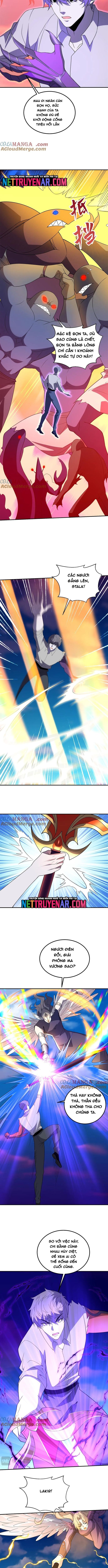 Thế Giới Bắt Đầu Từ Số Không Chap 70 - Next Chap 71