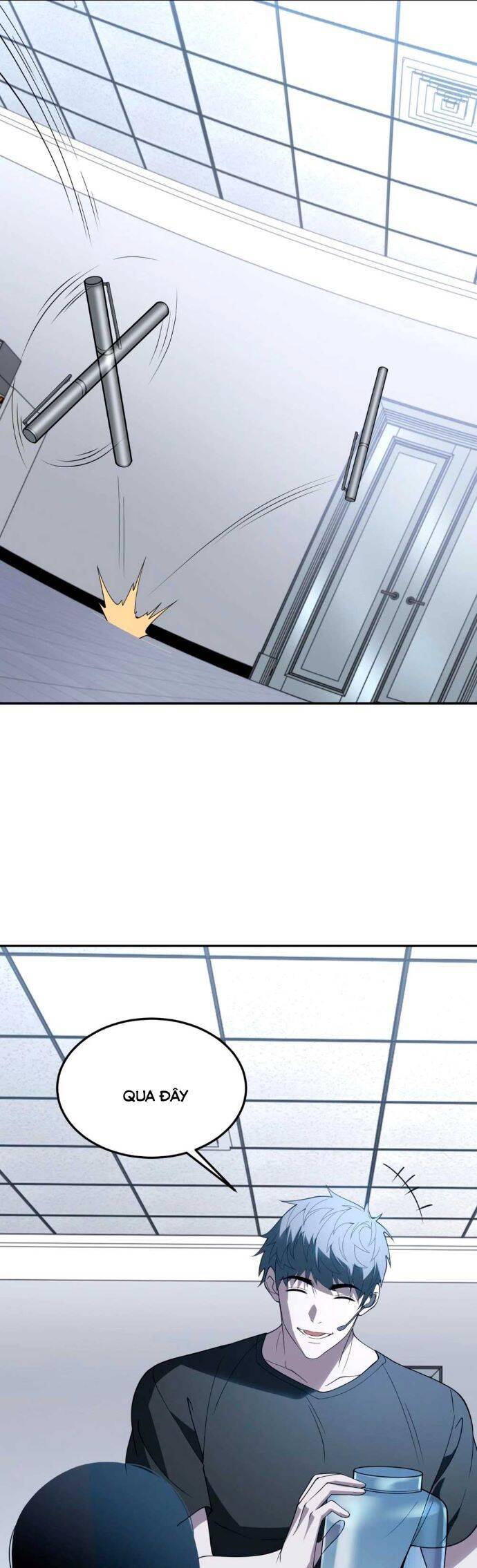 Thế Giới Bắt Đầu Từ Số Không Chap 8 - Next Chap 9