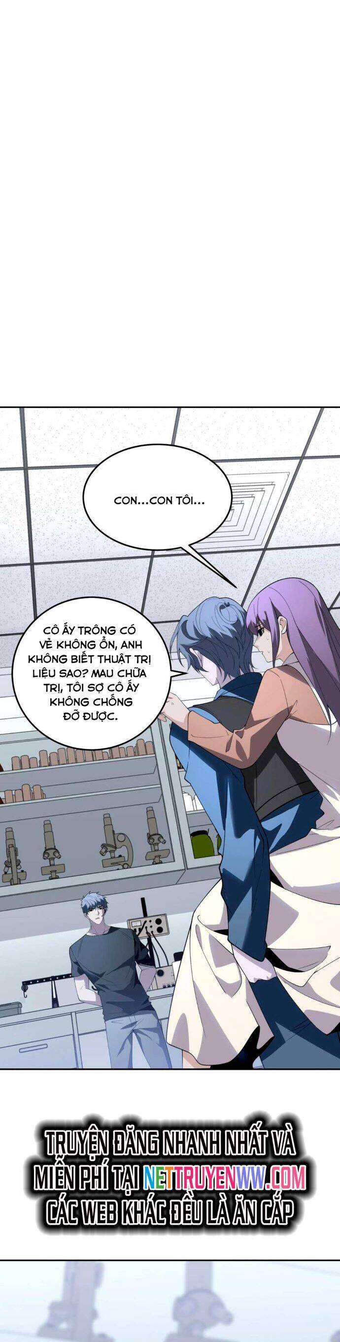 Thế Giới Bắt Đầu Từ Số Không Chap 8 - Next Chap 9