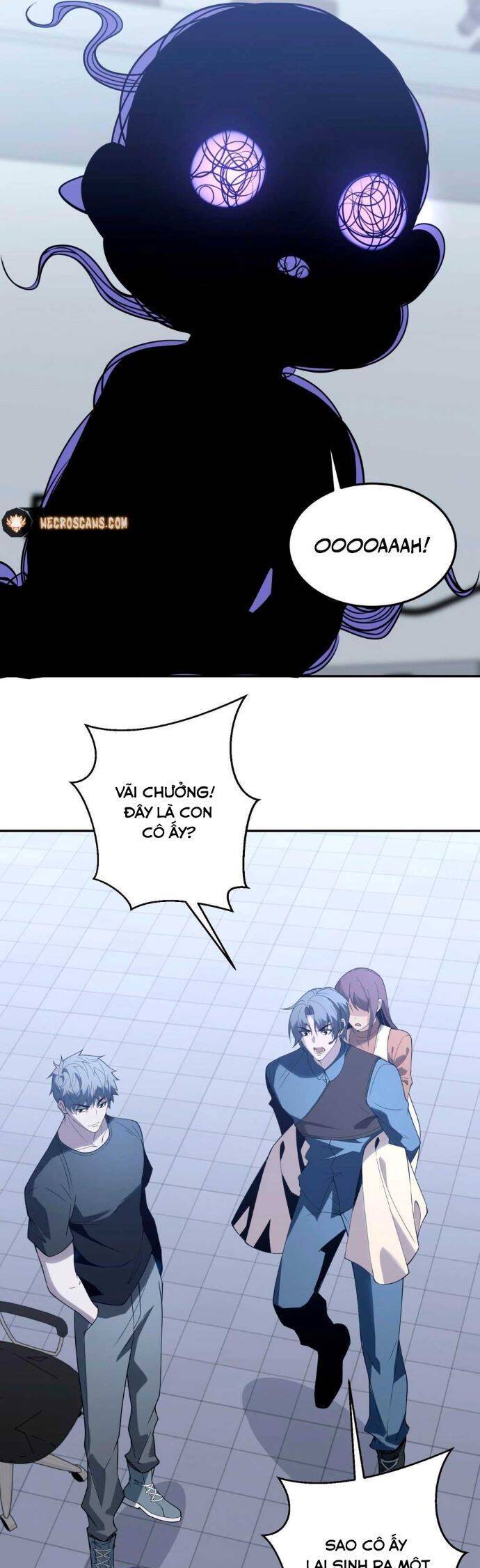 Thế Giới Bắt Đầu Từ Số Không Chap 8 - Next Chap 9