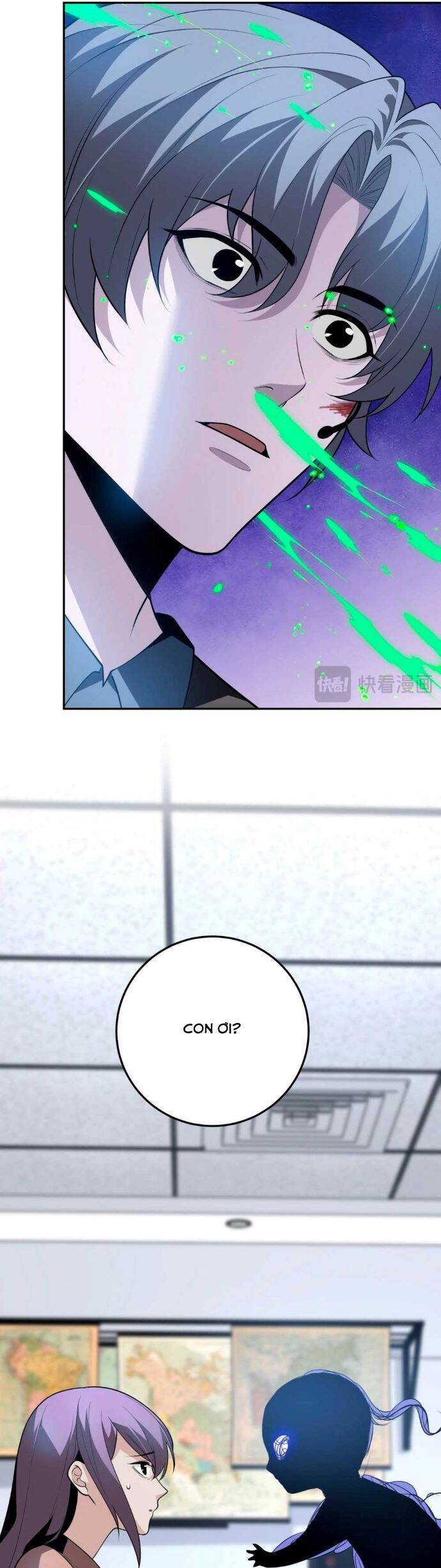 Thế Giới Bắt Đầu Từ Số Không Chap 8 - Next Chap 9