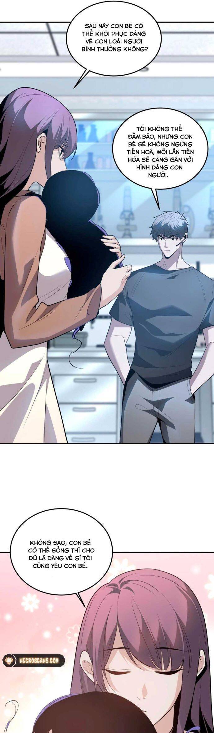 Thế Giới Bắt Đầu Từ Số Không Chap 8 - Next Chap 9