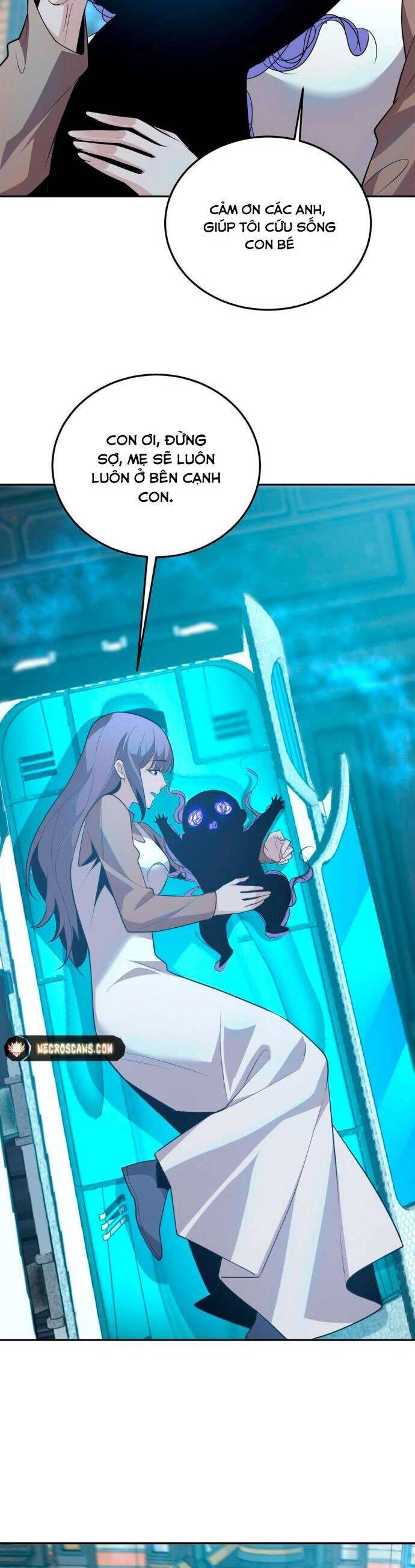 Thế Giới Bắt Đầu Từ Số Không Chap 8 - Next Chap 9