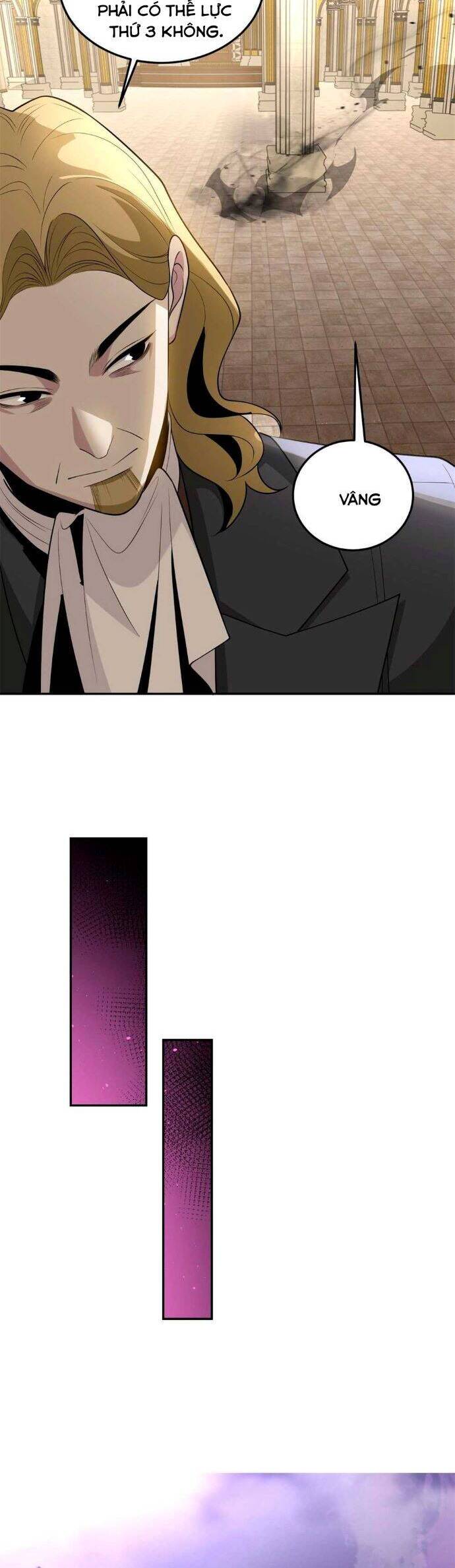 Thế Giới Bắt Đầu Từ Số Không Chap 9 - Next Chap 10