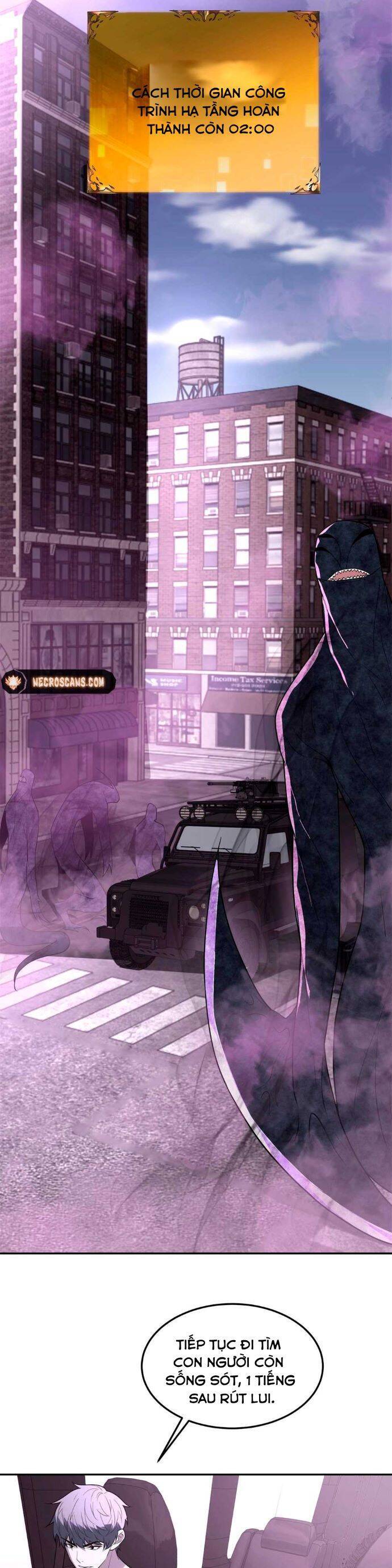 Thế Giới Bắt Đầu Từ Số Không Chap 9 - Next Chap 10