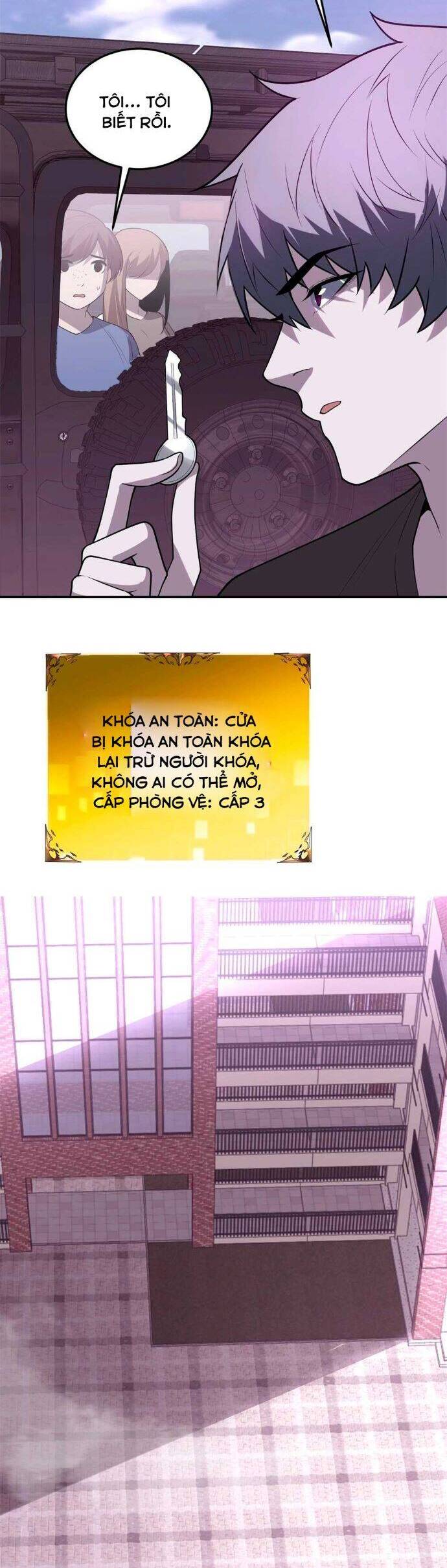 Thế Giới Bắt Đầu Từ Số Không Chap 9 - Next Chap 10