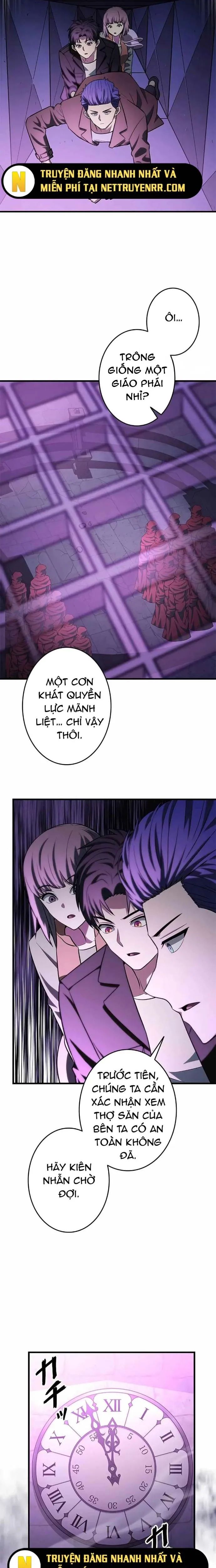 Lượng Mana Đáy Xã Hội! Ta Vô Địch Nhờ Kỹ Năng Của Mình Chap 29 - Next Chap 30