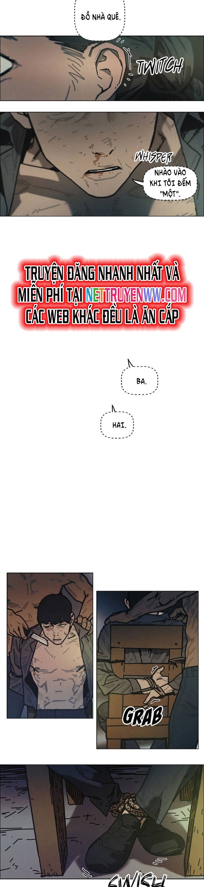 Sinh Vật Gyeongseong: Đóa Hoa Bất Diệt Chap 16 - Next Chap 17