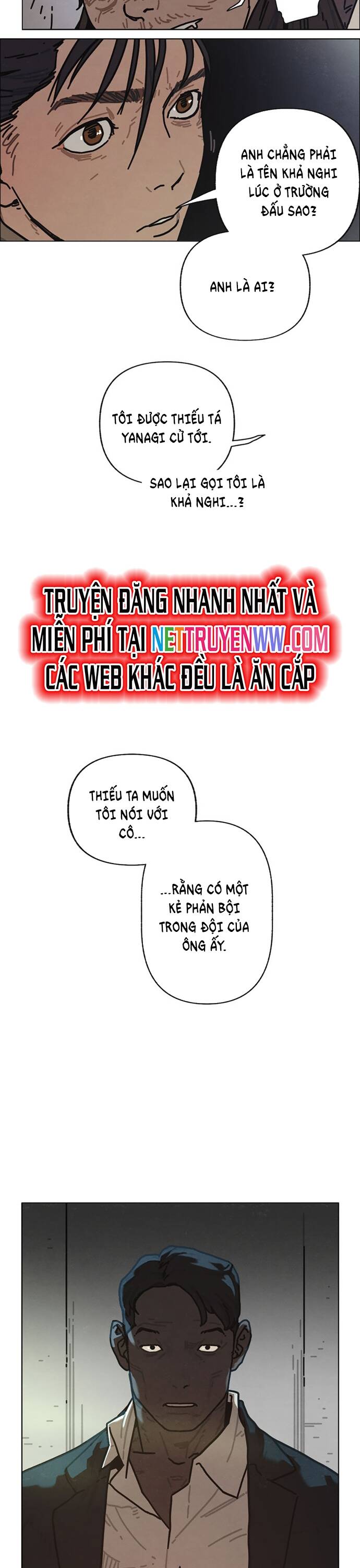 Sinh Vật Gyeongseong: Đóa Hoa Bất Diệt Chap 16 - Next Chap 17