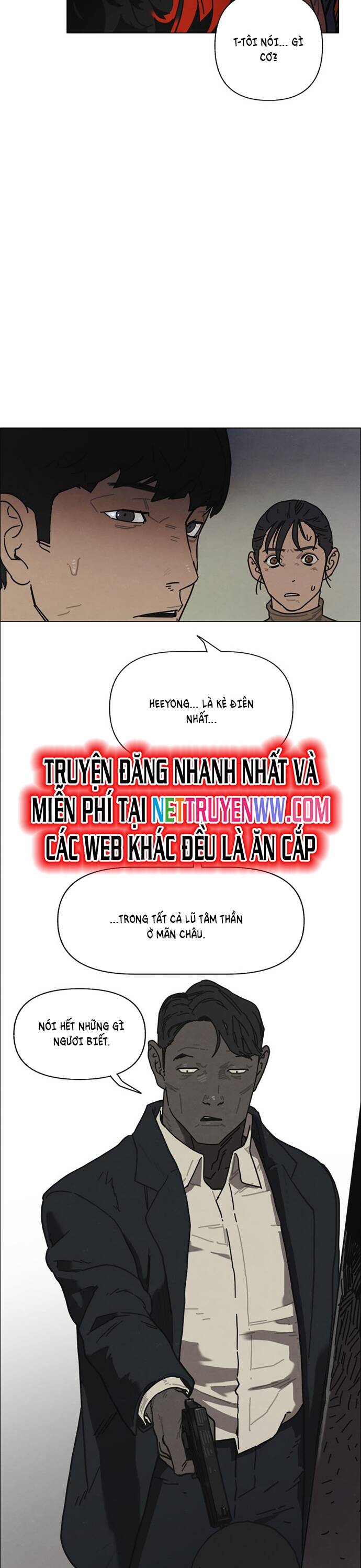 Sinh Vật Gyeongseong: Đóa Hoa Bất Diệt Chap 16 - Next Chap 17