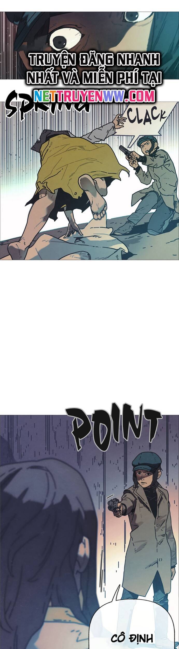 Sinh Vật Gyeongseong: Đóa Hoa Bất Diệt Chap 2 - Next Chap 3