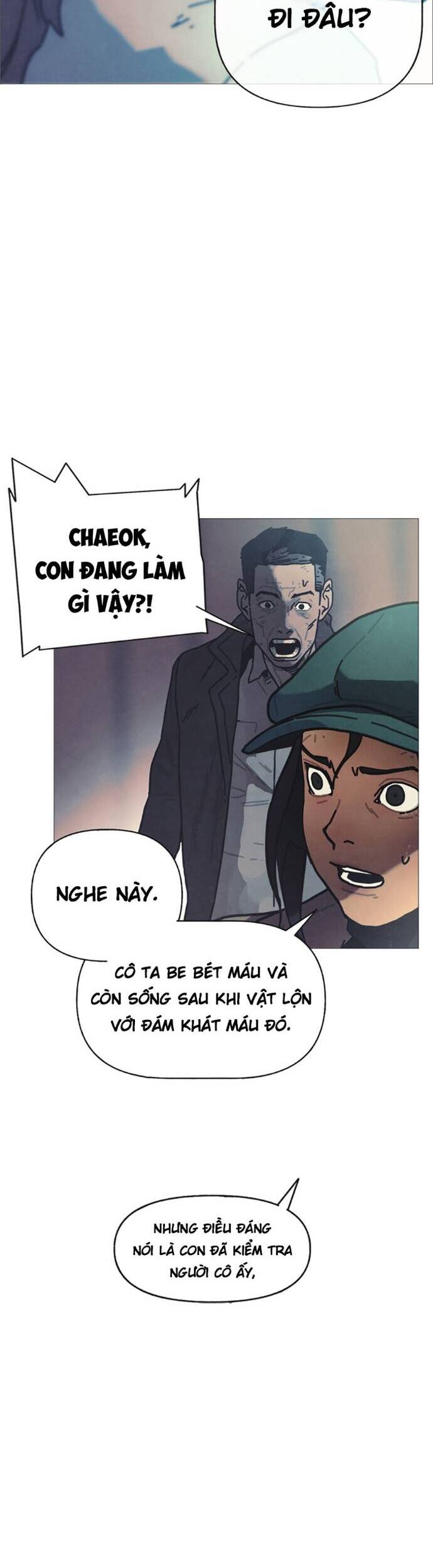 Sinh Vật Gyeongseong: Đóa Hoa Bất Diệt Chap 2 - Next Chap 3