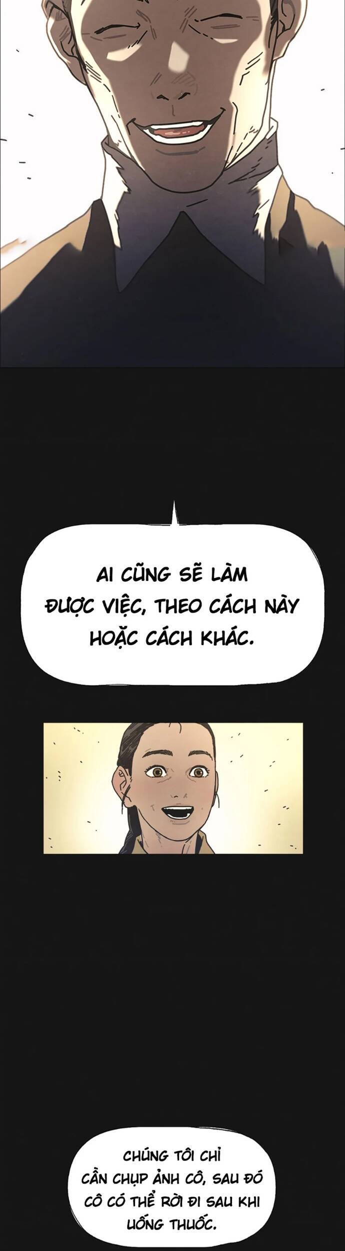 Sinh Vật Gyeongseong: Đóa Hoa Bất Diệt Chap 3 - Next Chap 4