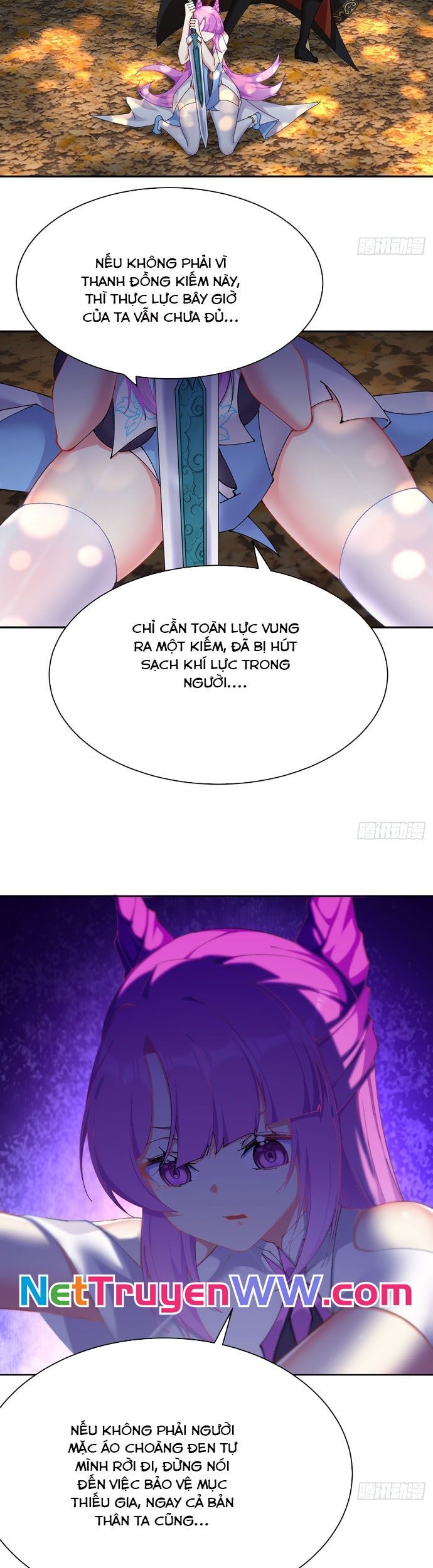 Hóa Ra Các Cô Ấy Mới Là Nhân Vật Chính Chap 11 - Next Chap 12