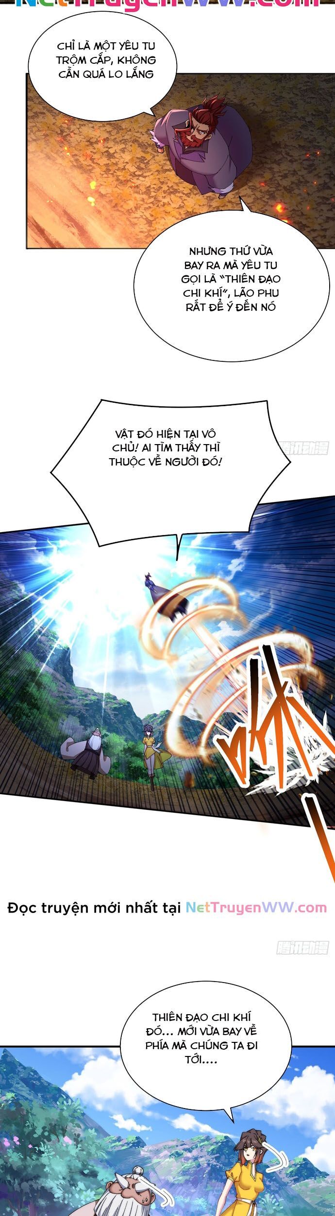 Hóa Ra Các Cô Ấy Mới Là Nhân Vật Chính Chap 11 - Next Chap 12