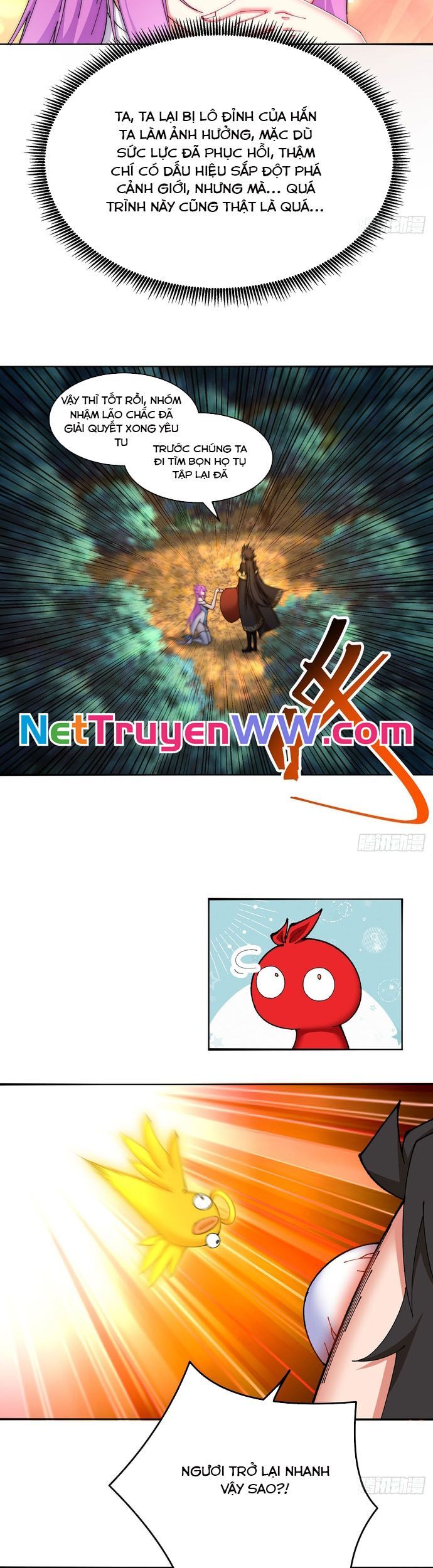 Hóa Ra Các Cô Ấy Mới Là Nhân Vật Chính Chap 11 - Next Chap 12