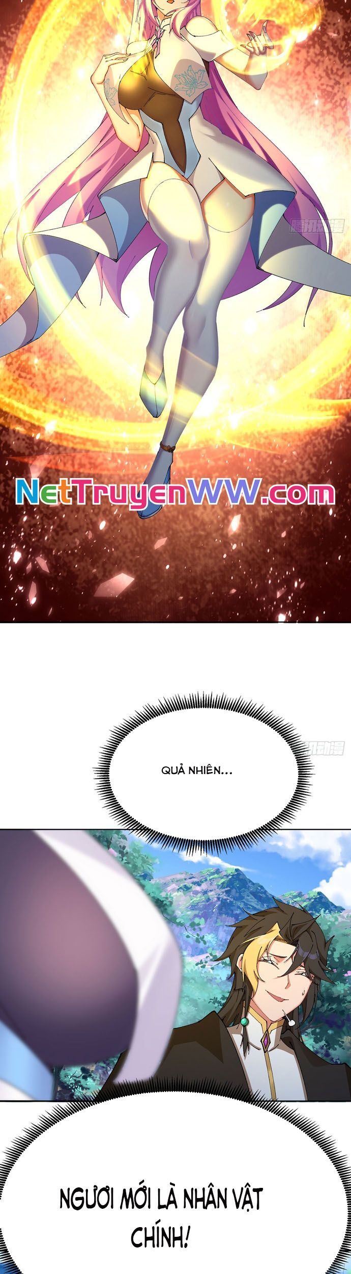 Hóa Ra Các Cô Ấy Mới Là Nhân Vật Chính Chap 11 - Next Chap 12